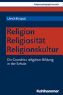 Buchcover Religion - Religiosität - Religionskultur