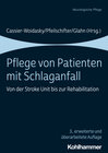 Buchcover Pflege von Patienten mit Schlaganfall