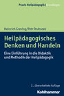 Buchcover Heilpädagogisches Denken und Handeln