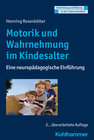 Buchcover Motorik und Wahrnehmung im Kindesalter