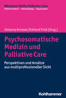 Buchcover Psychosomatische Medizin und Palliative Care