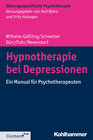 Buchcover Hypnotherapie bei Depressionen