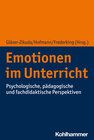 Buchcover Emotionen im Unterricht