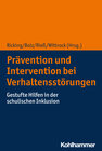 Prävention und Intervention bei Verhaltensstörungen width=
