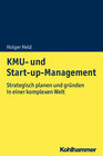 Buchcover KMU- und Start-up-Management