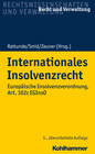 Buchcover Internationales Insolvenzrecht