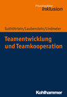 Buchcover Teamentwicklung und Teamkooperation