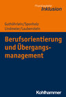 Buchcover Berufsorientierung und Übergangsmanagement