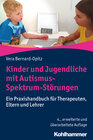 Buchcover Kinder und Jugendliche mit Autismus-Spektrum-Störungen