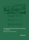Buchcover Das älteste Urbar des Klosters Amorbach von 1395/97