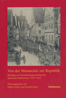 Buchcover Von der Monarchie zur Republik