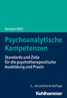 Buchcover Psychoanalytische Kompetenzen