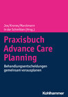 Buchcover Praxisbuch Advance Care Planning