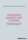Buchcover Praxisbuch Advance Care Planning