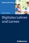 Buchcover Digitales Lehren und Lernen