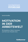 Buchcover Motivation in der Arbeitswelt