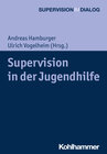 Buchcover Supervision in der Jugendhilfe