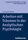 Buchcover Arbeiten mit Träumen in der Analytischen Psychologie