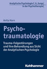 Buchcover Psychotraumatologie