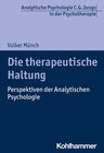 Buchcover Die therapeutische Haltung