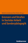 Buchcover Grenzen und Strafen in Sozialer Arbeit und Sonderpädagogik