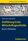 Buchcover Einführung in die Wirtschaftsgeschichte