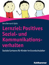 Buchcover Lernziel: Positives Sozial- und Kommunikationsverhalten