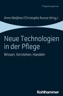 Buchcover Neue Technologien in der Pflege