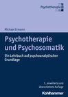 Buchcover Psychotherapie und Psychosomatik