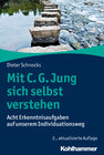 Buchcover Mit C. G. Jung sich selbst verstehen