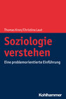 Buchcover Soziologie verstehen