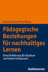Buchcover Pädagogische Beziehungen für nachhaltiges Lernen