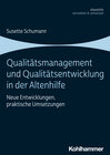 Buchcover Qualitätsmanagement und Qualitätsentwicklung in der Altenhilfe