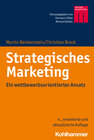 Buchcover Strategisches Marketing