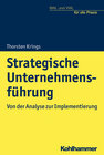 Buchcover Strategische Unternehmensführung