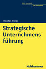 Buchcover Strategische Unternehmensführung