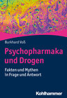 Buchcover Psychopharmaka und Drogen