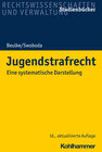 Buchcover Jugendstrafrecht