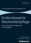 Buchcover Evidenzbasierte Wochenbettpflege