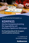 Buchcover KOMPASS - Zürcher Kompetenztraining für Jugendliche mit Autismus-Spektrum-Störungen