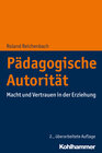 Buchcover Pädagogische Autorität
