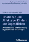 Buchcover Emotionen und Affekte bei Kindern und Jugendlichen