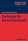 Buchcover Soziologie für die Soziale Arbeit