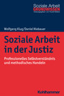 Buchcover Soziale Arbeit in der Justiz
