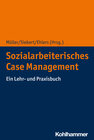 Buchcover Sozialarbeiterisches Case Management