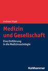 Buchcover Medizin und Gesellschaft