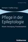 Buchcover Pflege in der Epileptologie