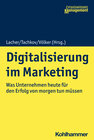 Buchcover Digitalisierung im Marketing