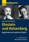 Buchcover Einstein und Heisenberg