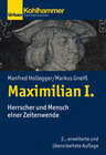 Buchcover Maximilian I. (1459-1519)